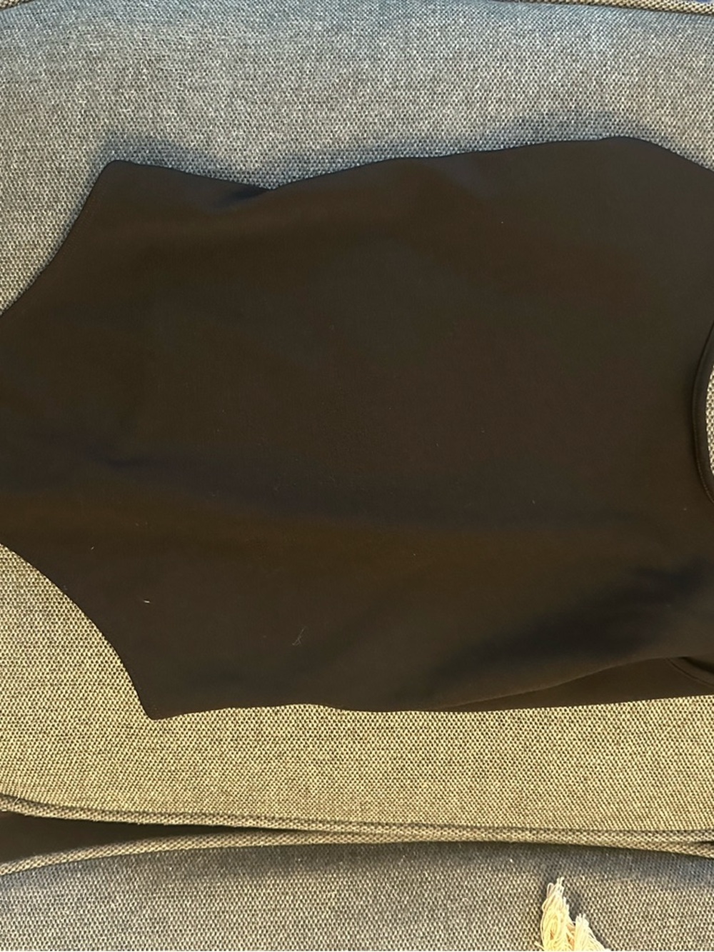 Express Black Tank Top